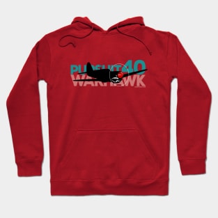 P40 War Hawk Hoodie